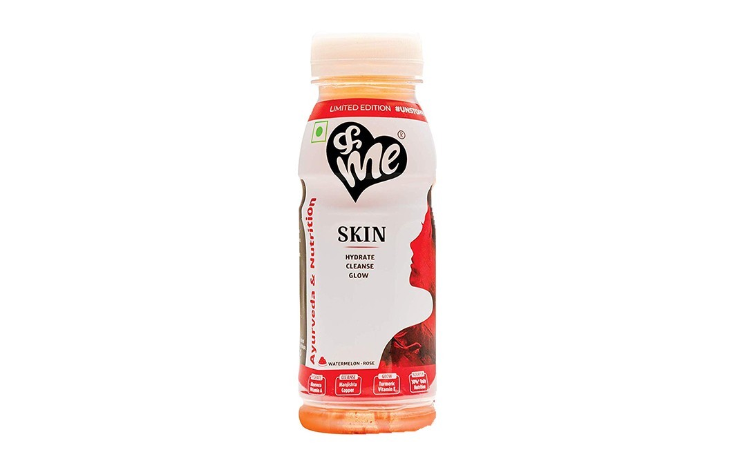 &me Skin Watermelon-Rose   Plastic Bottle  200 millilitre